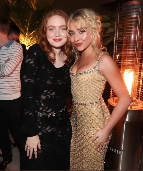 Sabrina and Sadie