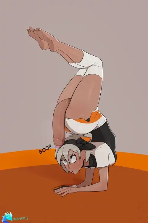 Hate when that happens [Skemantis]