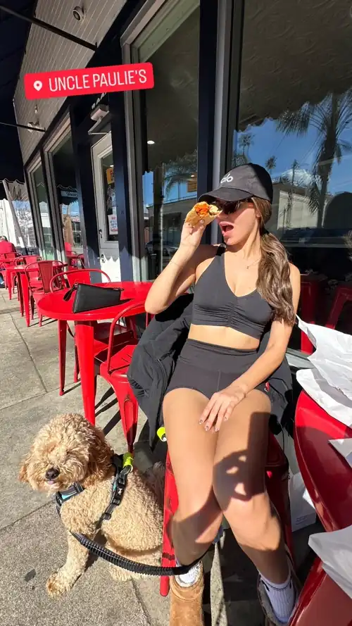Grabbing lunch 2/28/2024