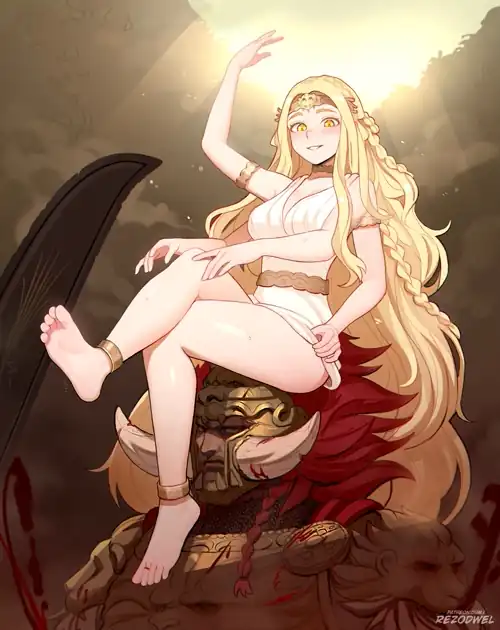 Miquella [Elden Ring]