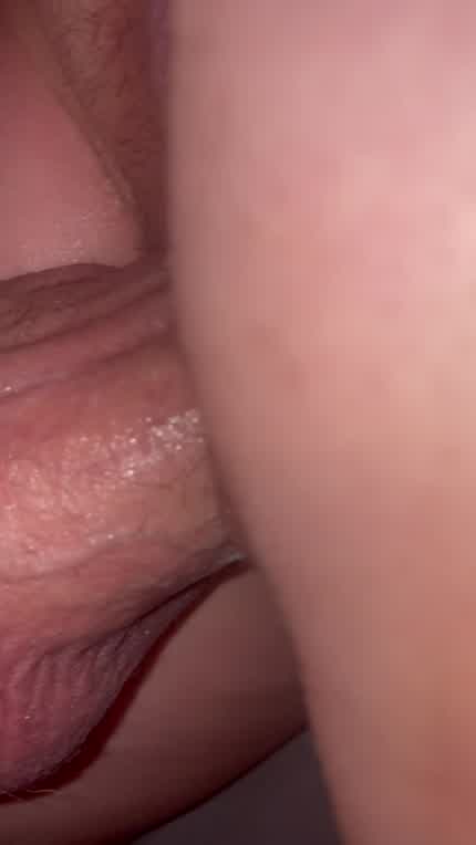 Why does it take a painfully large dick to make me cum 😂