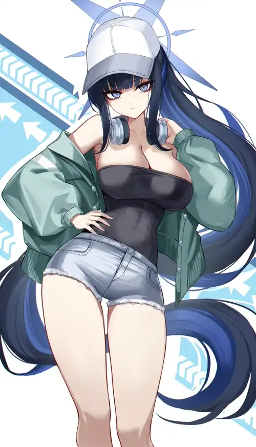 Saori [Blue Archive]
