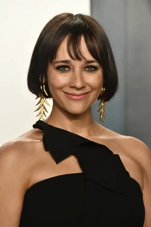 Rashida at the 2020 Vanity Fair Oscars Party