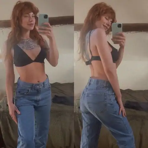 back and front