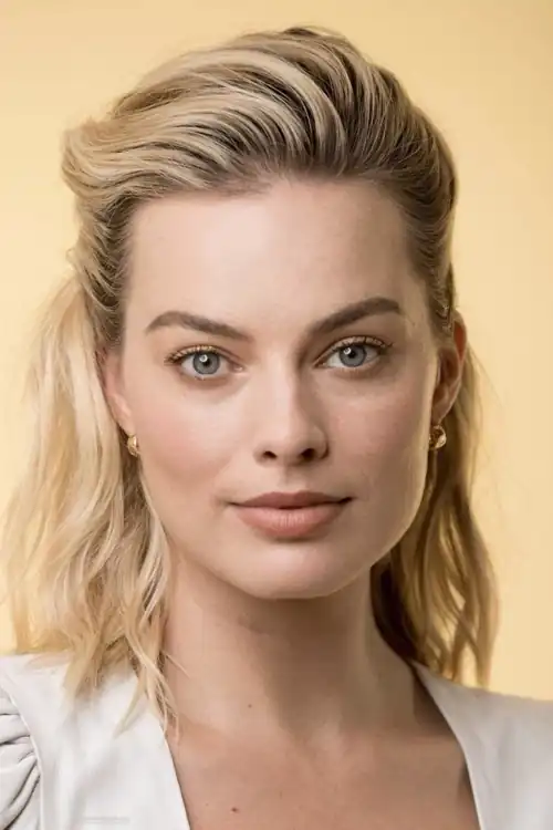 I want to rub my DICK all over Margot’s gorgeous face