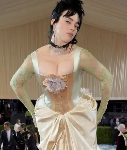 Day 23 of Posting Billie’s tits everyday until I get bored or forget
