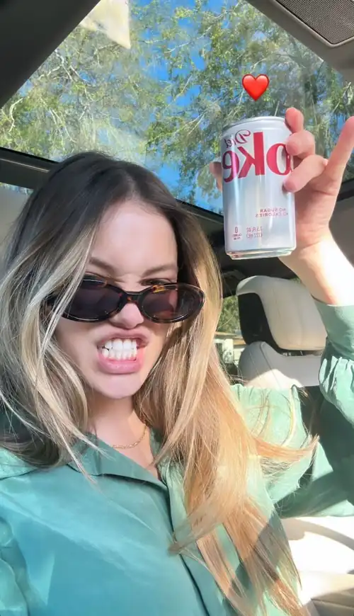 Cool chick | IG 2/28/24