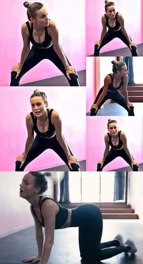 Sweating Yoga 😺🍑🫡🥵