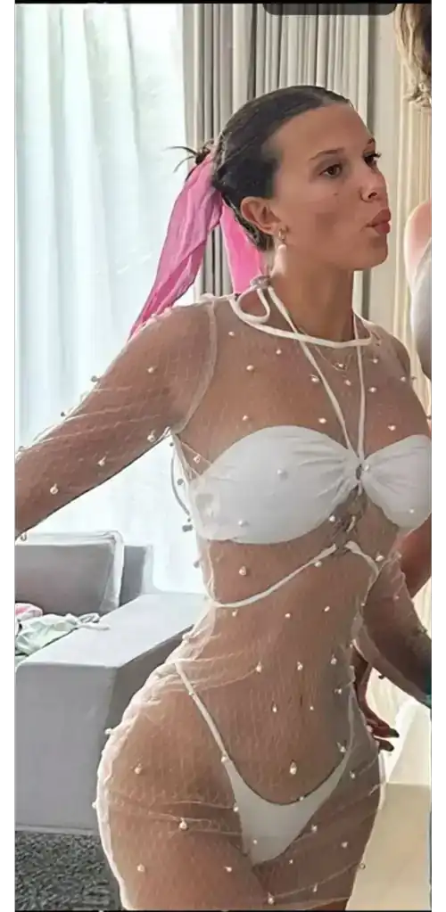 Millie's body is crazy
