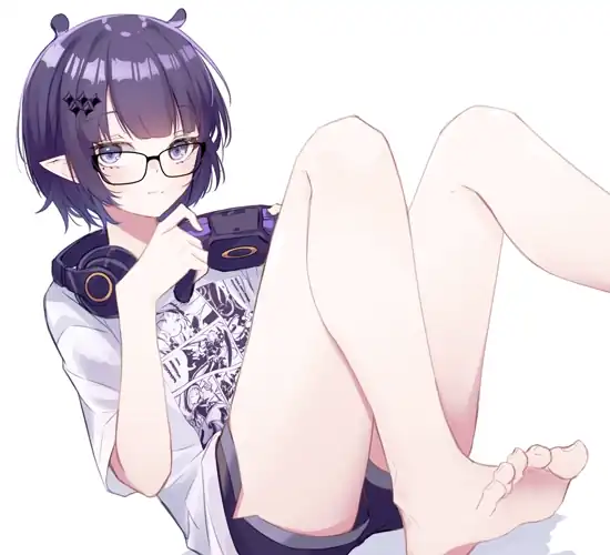 Gamer Ina [Hololive EN]
