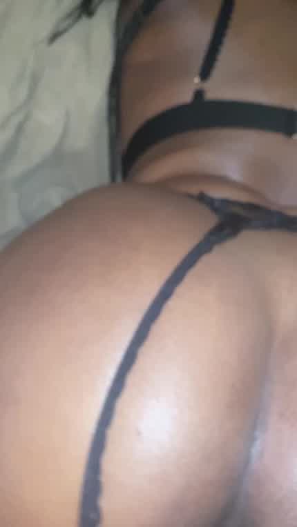 Big Asses need love too