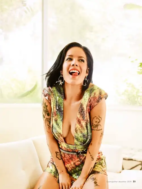 😜