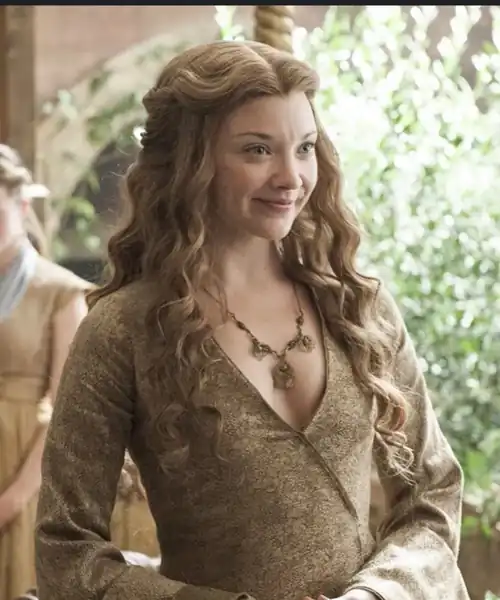 I’m obsessed with Margaery Tyrell