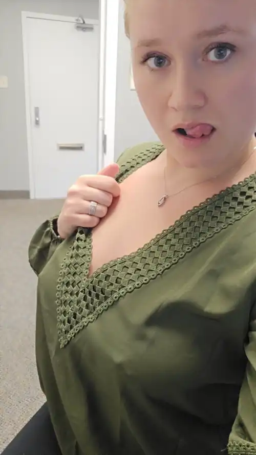 Would I get a a raise or a spanking if I wore this to work