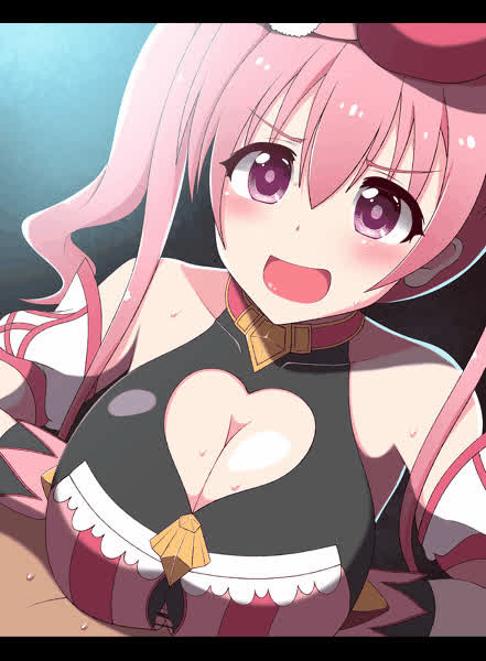 Tsumugi Paizuri (Yuzutei)