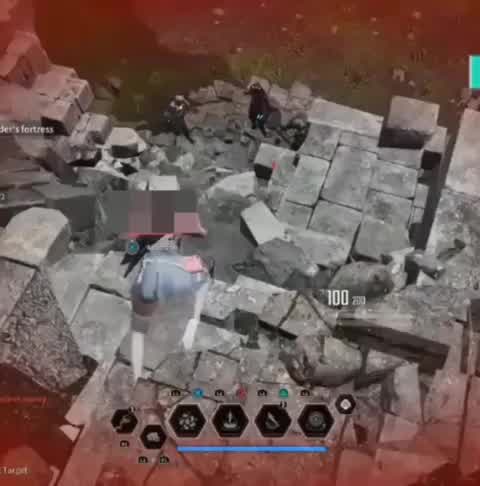 This view is the main reason i let myself get downed so often [The First Descendant]