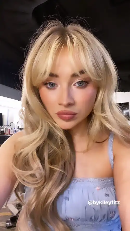 New Instagram Selfie (May 2023)