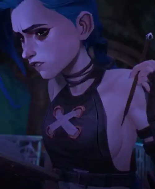 That sideboob