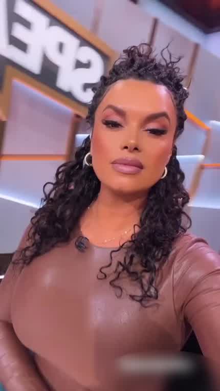 Tight outfit
