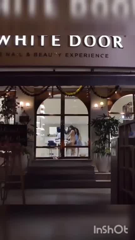 Jahnvi Kapoor looking super hot in a nude dress!! 🤤