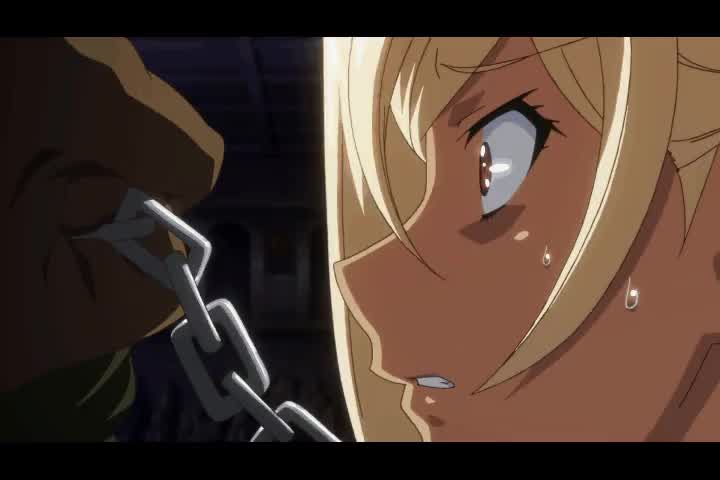 Elves are made for raping (Kuroinu)