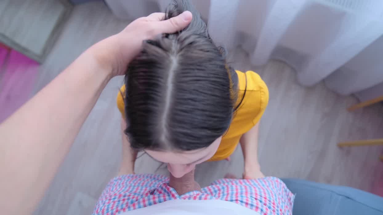 Use my mouth, control my head