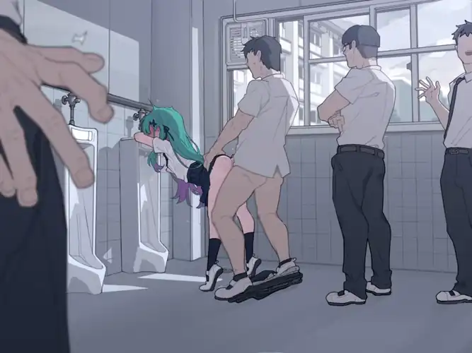 In line to use Rushia