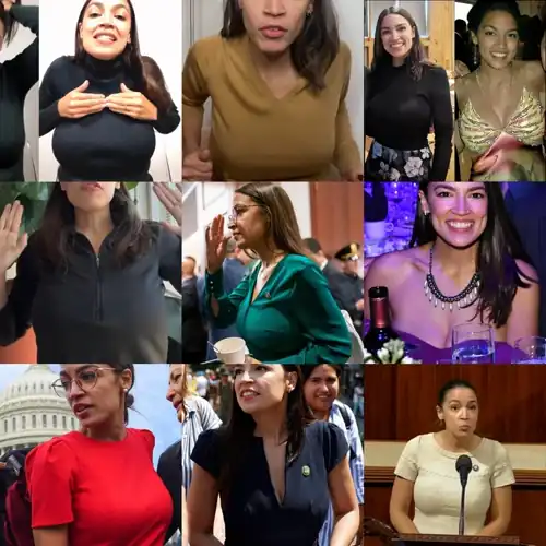 AOC's Monsters