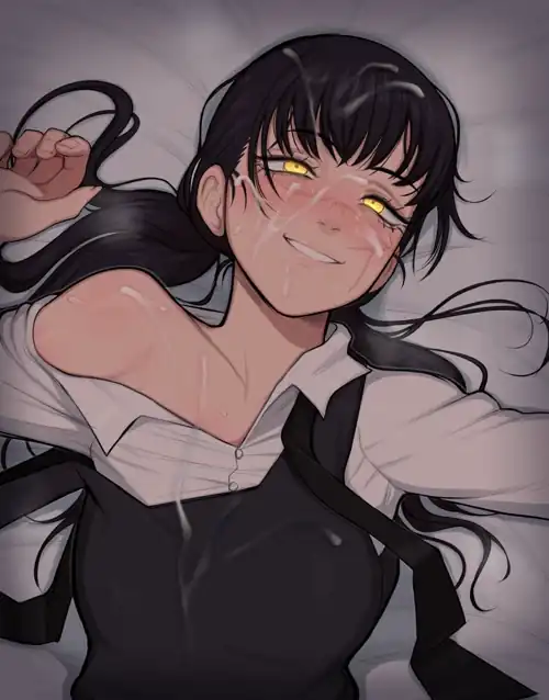I want to be left like this after sex