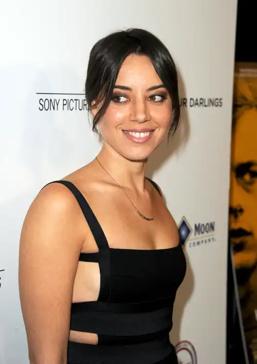 Aubrey looking great