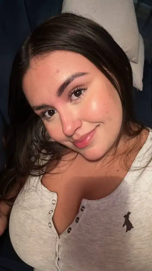 felt cute and lovely