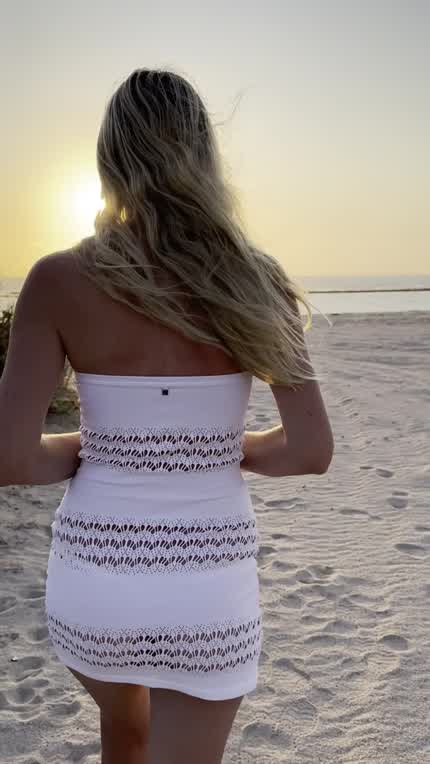 You can do this with your teeth