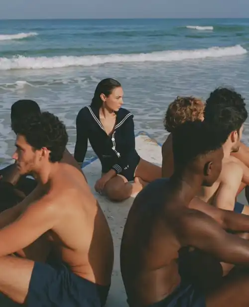 I know exactly what you're thinking when you see this photo of my wife Gal Gadot  