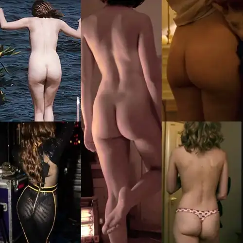 Which booty do you wanna fuck the shit out of the most? Elizabeth Olsen, Scarlet Johansson, Natalie Portman, Hailee Steinfeld, or Brie Larson?