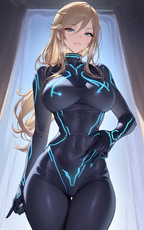 Corrupt Samus 