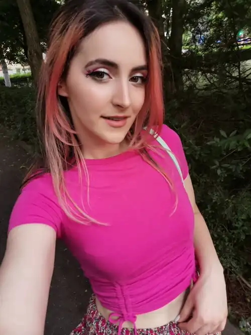 Would you hold my hand? 