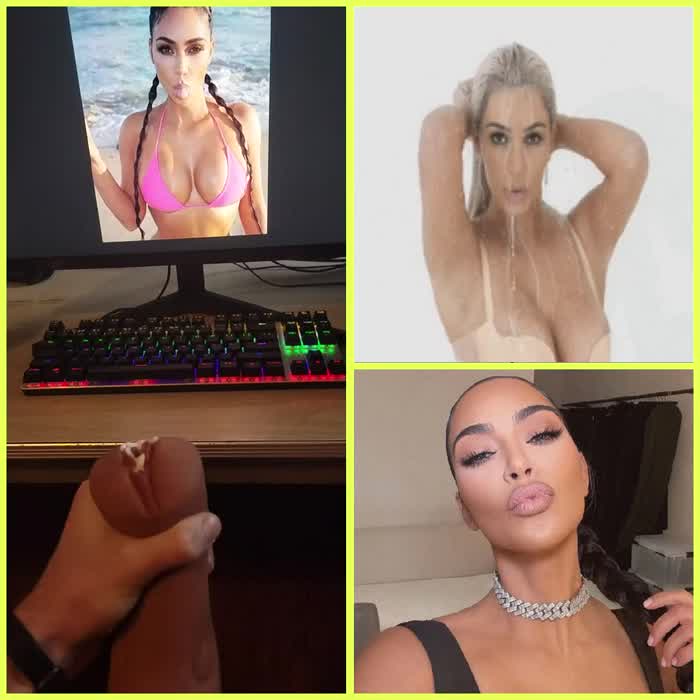 Cum for Kim
