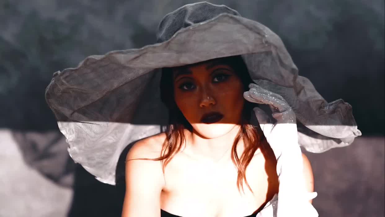 Karen's Book of photoshoot clip 7/25/24