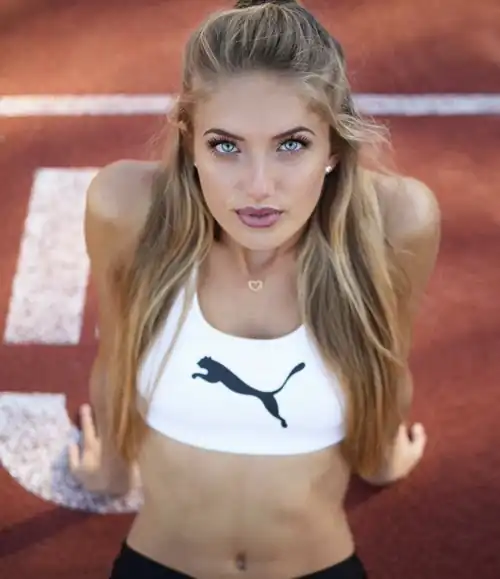 Fuck me eyes