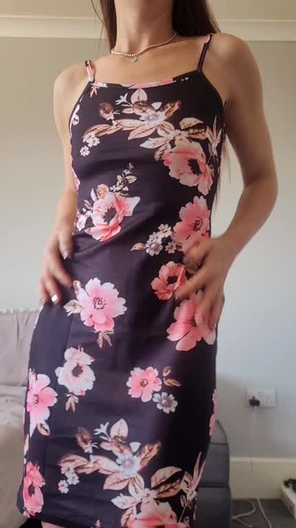 This is what the mom next door is hiding under her sundress 😘