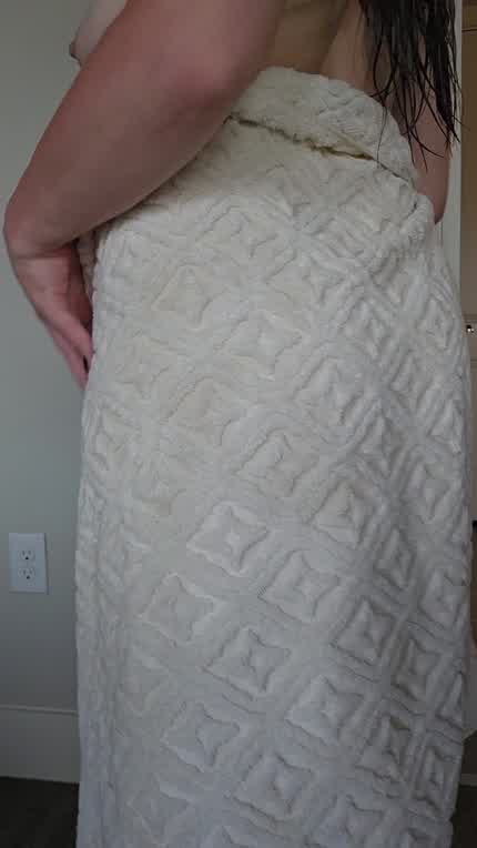 Breaking the seal from behind