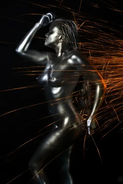 The Metallics - FLeshandColor