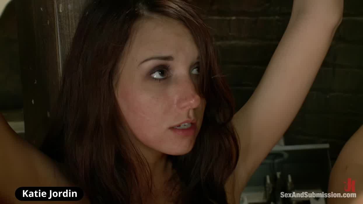 Katie Jordin just wants him to use her meat to make him feel good