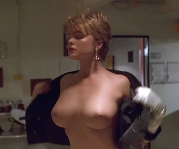 Wish Erika Eleniak stayed longer in Baywatch