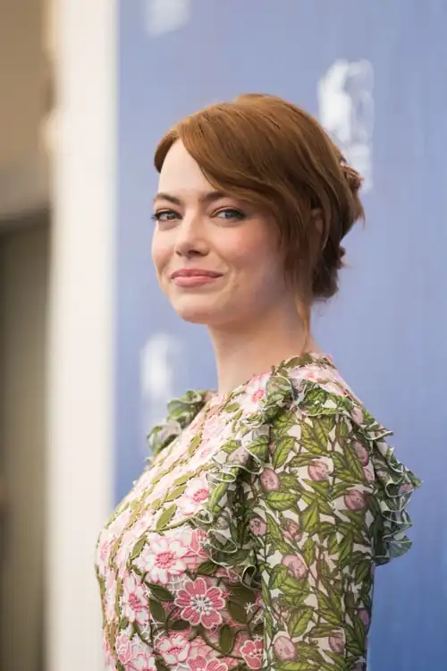 Emily 'Emma’ Stone