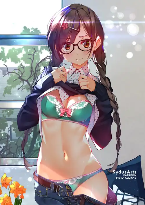 Chizuru [Kanojo, Okarishimasu]