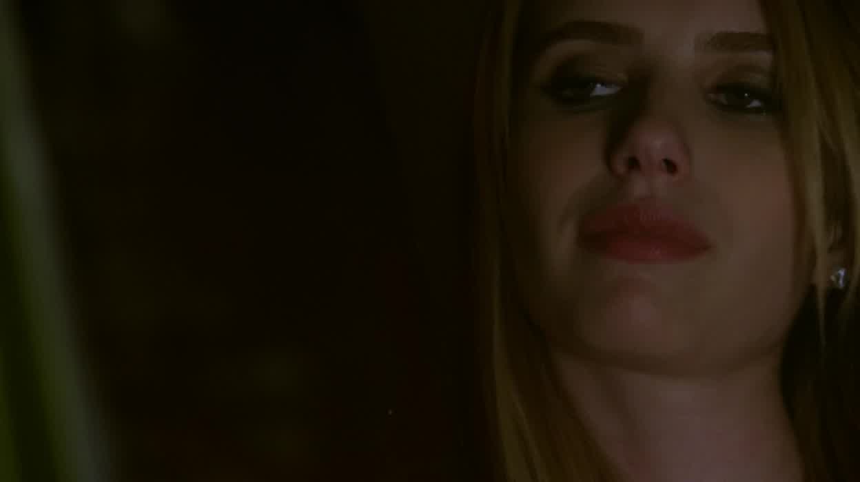 Emma Roberts looking for a slave for the night