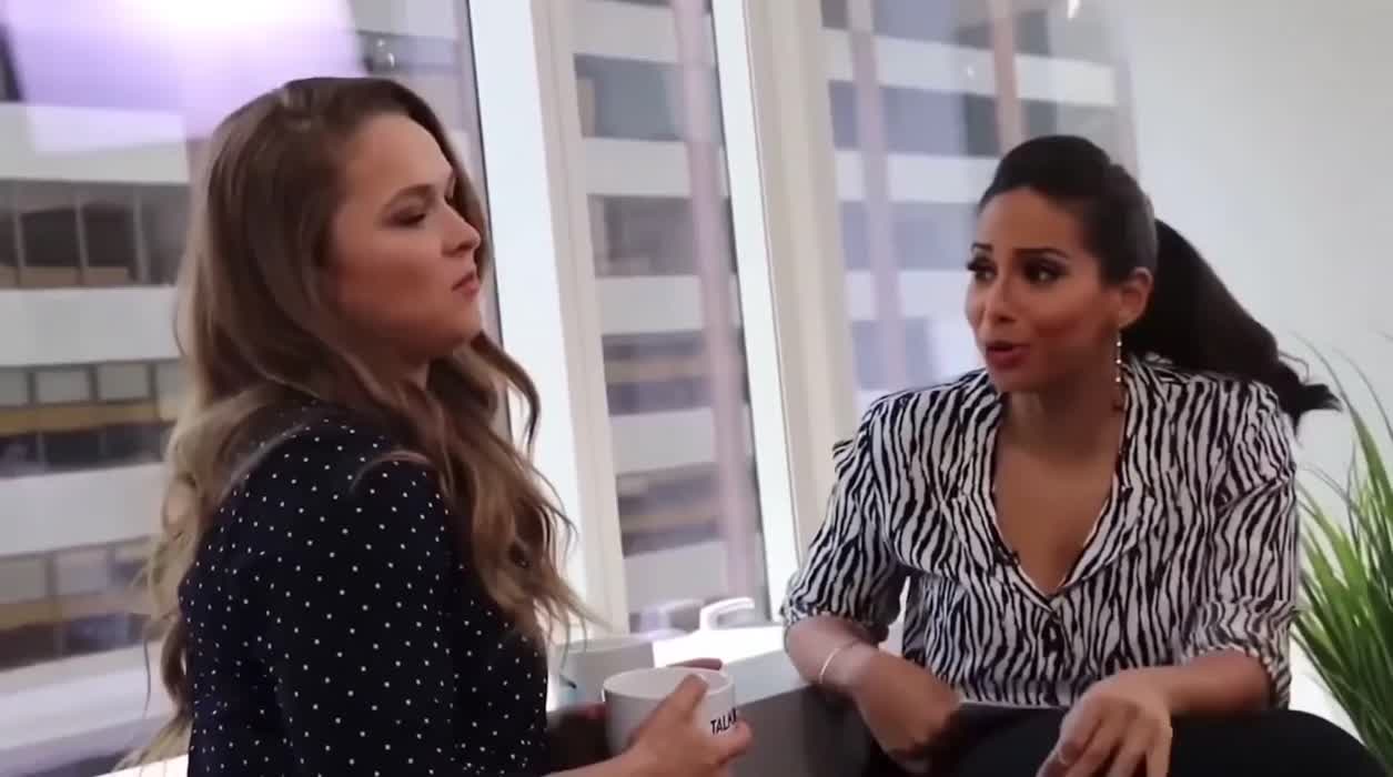 Ronda Rousey
