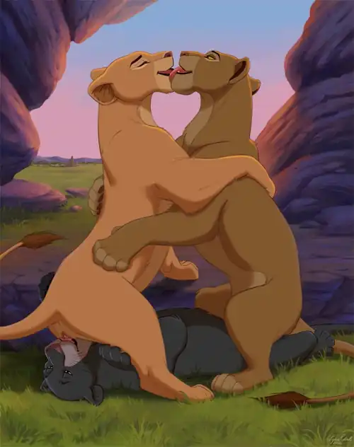A 3some I'd like to be a part of