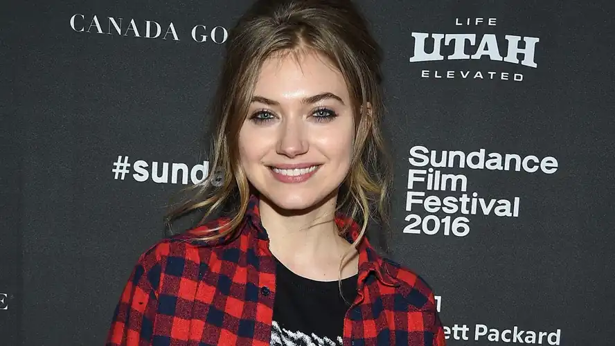 Imogen Poots has great dimples!